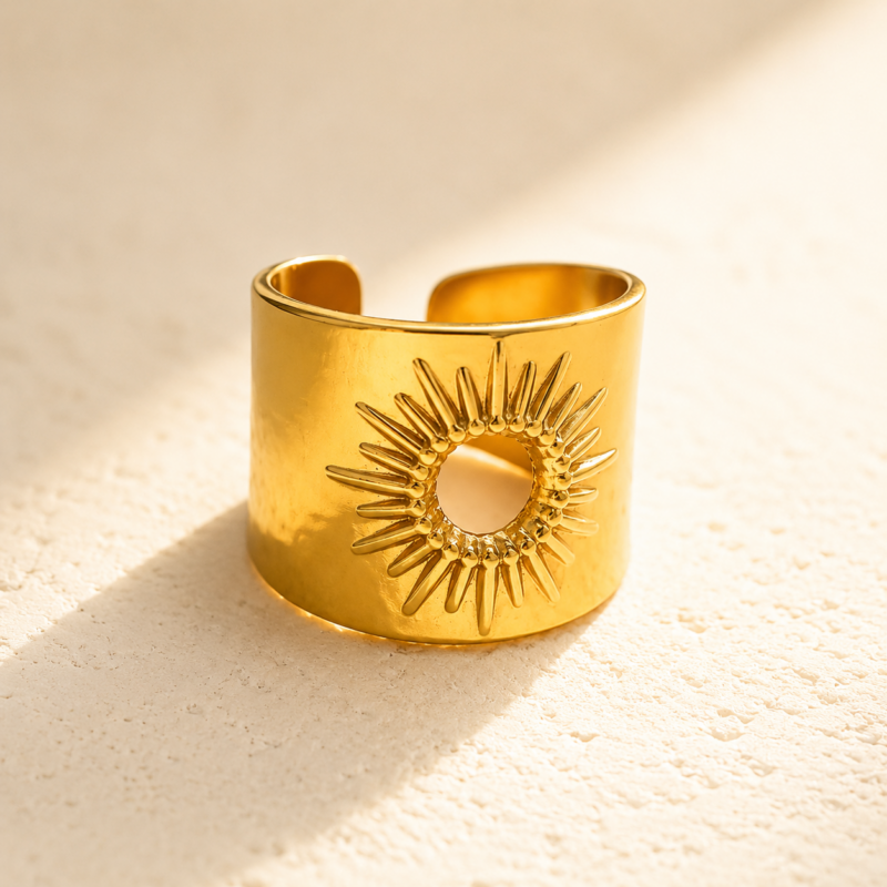Bague Solia