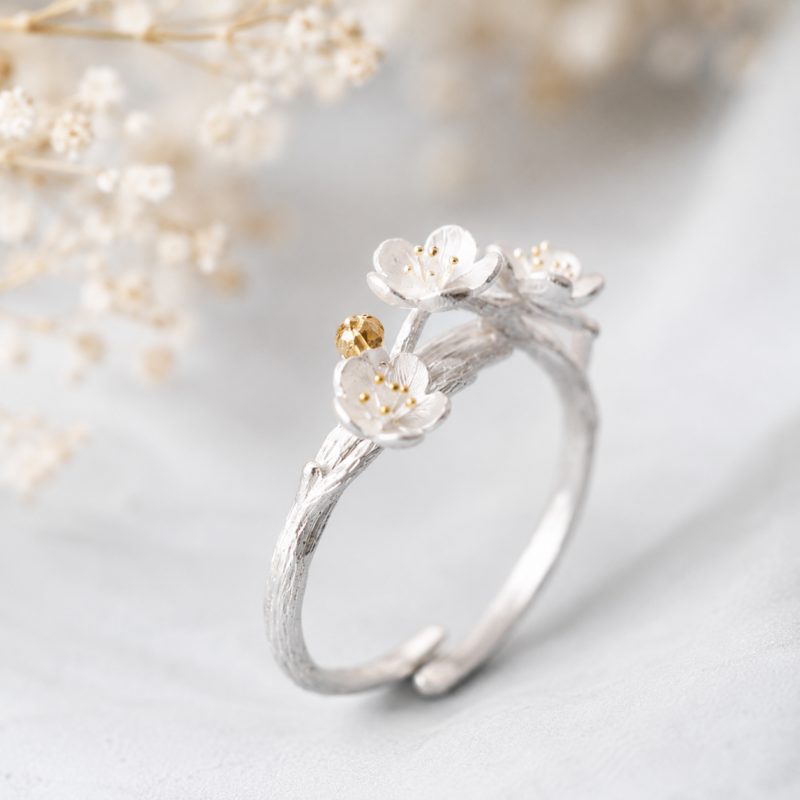 Bague Eclat
