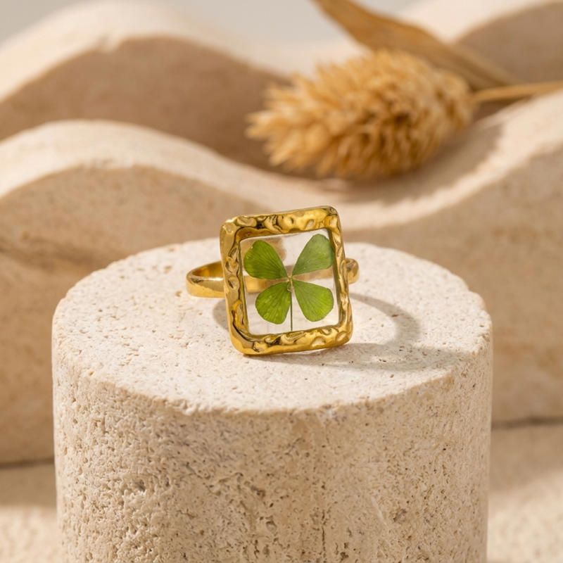 Bague Lucky